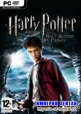 Harry Potter and the Half-Blood Prince (2009/ENG)
