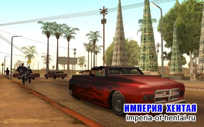 Grand Theft Auto: San Andreas (2010/RUS/Repack)