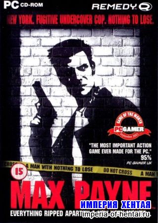 Max Payne (2001/RUS/Repack)