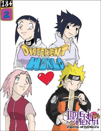 Naruto Different Worlds