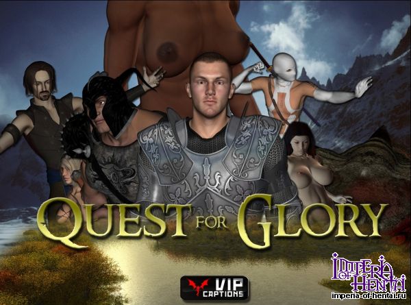 Quest for glory 1-8