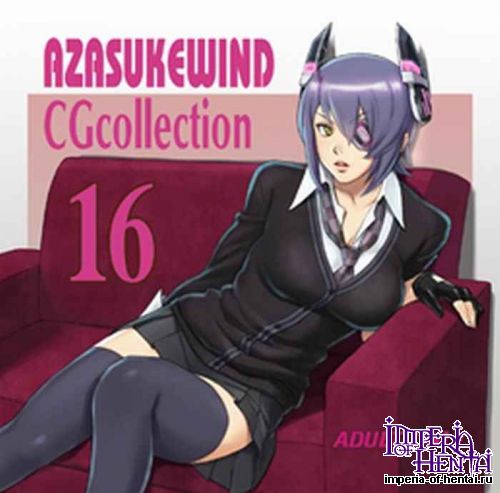 [AZASUKE WIND (AZASUKE)] AZASUKEWIND CG Collection vol.16 (C85)