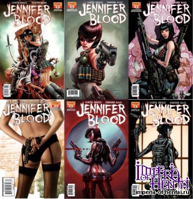 Jennifer Blood 01-06