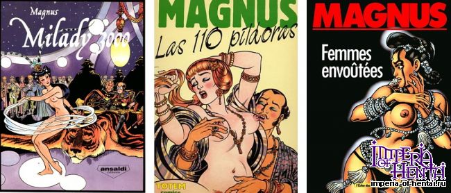Magnus Comics Collection (27 comics)