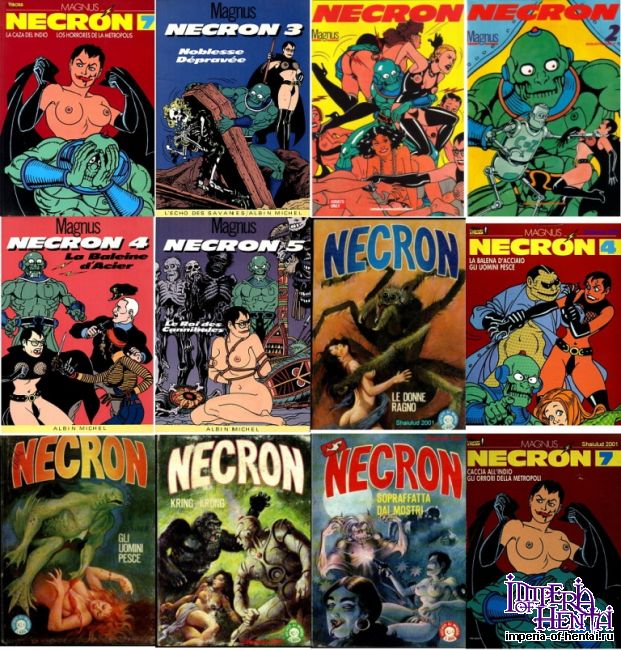 Magnus Comics Collection (27 comics)