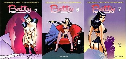 Jordi Bernet Collection (32 comics)