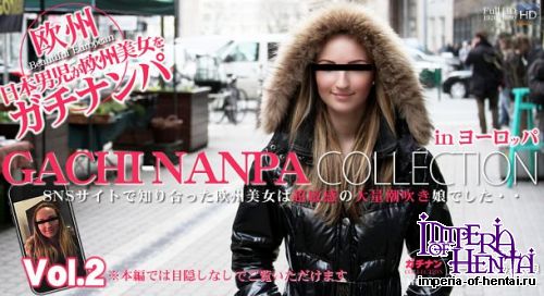 Kin8tengoku.com - Melanie - Gachi Nanpa Collection ol. 2 (1035) [FullHD 1080p]