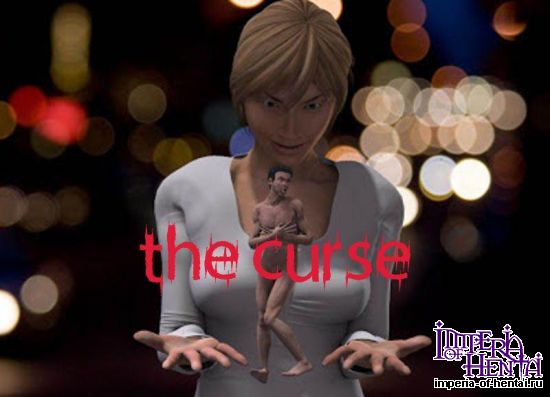 [Alessandra Lews] The Curse Ch. 1-6 [English]