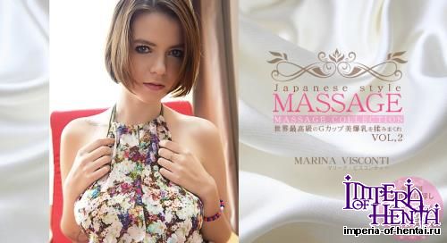 [Kin8tengoku.com] Marina Visconti - Amazing Japanese Style Massage Marina Visconti Vol. 2 - 1344 [FullHD/1080p]