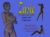 [Incipient] Zasie Internet Girl Ch. 1- 3