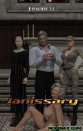 [Tecknophyle] Janissary 1-32 (Complete)