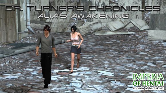 [Tetsu69] Dr. Turners Chronicles - Alia's Awakening
