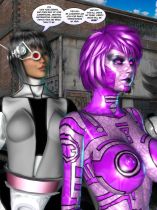 League of Lyberty - Robotic Revolution 1 - 4