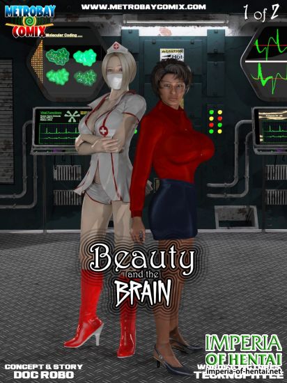 [Tecknophyle] Beauty and the Brain 1-2