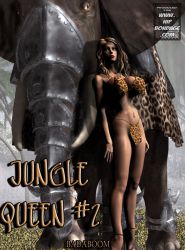 [Badaboom] Jungle Queen 1-6