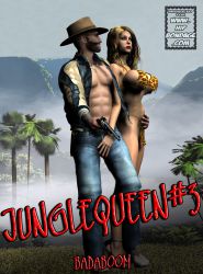 [Badaboom] Jungle Queen 1-6