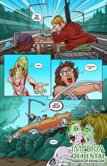 Lesbian Zombies From Outer Space 4