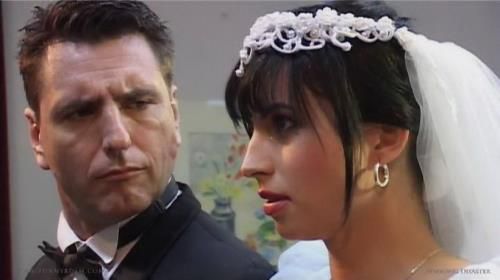 Mia Black - The wedding disaster (2013/Funnybdsm.com/HD)