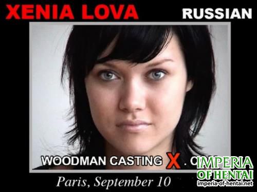 Xenia Lova - Casting X 66 (2009/WoodmanCastingX.com/SD)