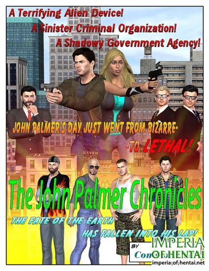 [Commotion22] The John Palmer Chronicles (updated)