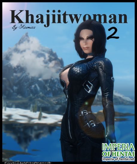Khajitwoman Chapter 2 - SKcomics