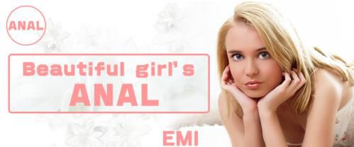 Em - Beautiful Girls Anal EMI (2017/Kin8tengoku.com/SD)