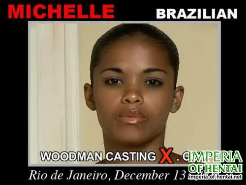 Michelle - Woodman Casting (2009/WoodmanCastingX.com/SD)