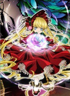 Rozen Maiden: Dreaming / Дева-роза 2 (01-12)(2005)(ru/jp)