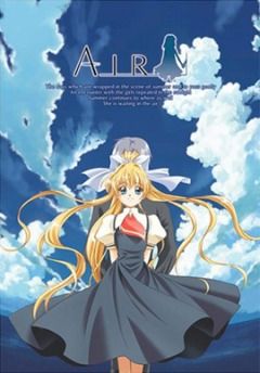 Высь - Фильм / AIR the Movie (2005)DVDRip