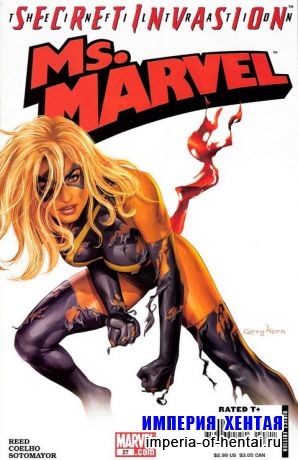 Ms. Marvel v2
