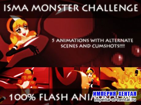 [Flash] Isma Monster Challenge 