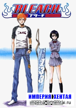 Блич / Bleach / 179 Эпизодов / 1-8 СЕЗОН / 2004-2008 / DVDRip