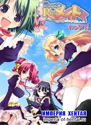 Oshiete Re: Maid Vol.2 Oshiete Re: Maid Vol.2