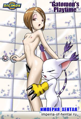 Digimon Сomic 1