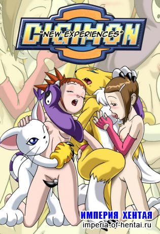 Digimon Сomic 2