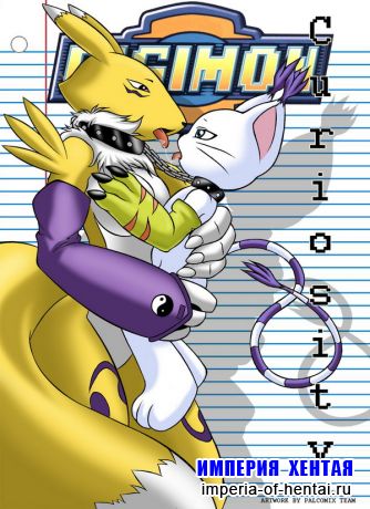 Digimon Comic 3