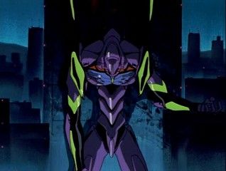 Евангелион / Neon Genesis Evangelion (1995) DVDRip