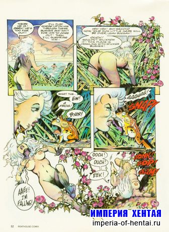 Penthouse comix.  [USA, PDF][eng] 1-10
