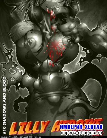 Lilly Heroine Vol. 10