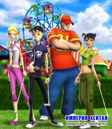 3D Ultra Mini Golf: Adventures 3D Ultra Mini Golf: Adventures