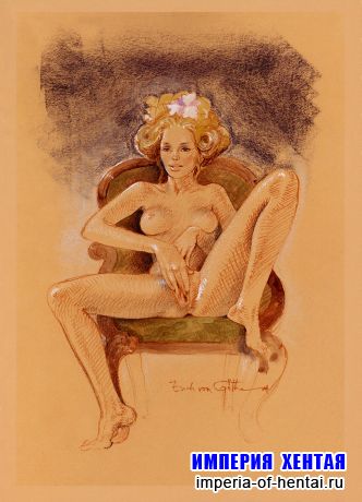 Художник Erich Von Gotha. Подборка комиксов. Vol.2