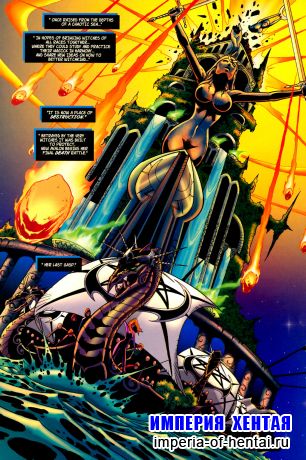 Tarot-Witch Of The Black Rose 33