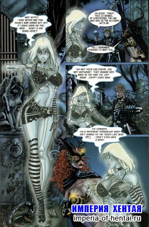 Tarot - Witch of the Black Rose 3