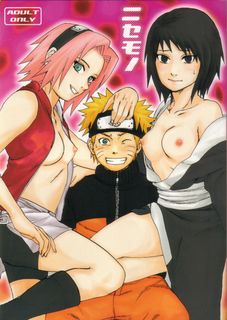 Naruto-Nisemono(ENG)
