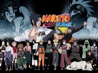 Наруто Ураганные хроники 115 / Naruto Shippuuden 115 (2009) TVRip