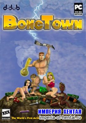 Bonetown (2008, Eng, FullVersion)