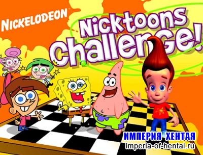 Nicktoons Challenge! (2007/Eng)