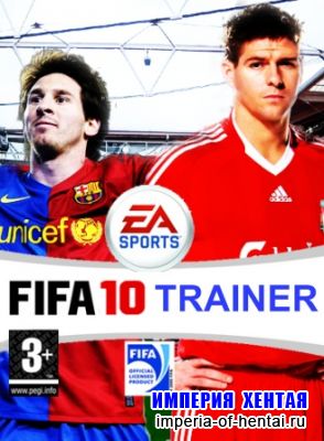 FIFA 10 v1.0 + 3 Trainer