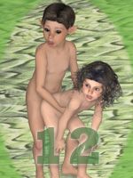 [RIP] Художник Lotos3d Vol.1-53 / lolicon /