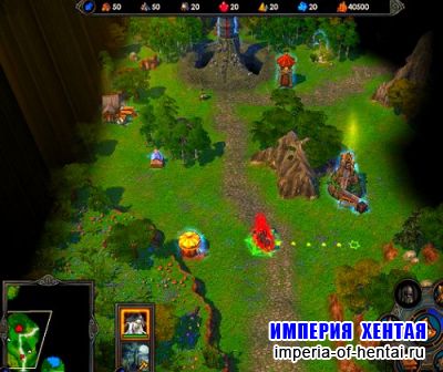 Heroes of Might and Magic 5: Throne of King / Герои Меча и Магии 5: Трон Короля (2008/Rus)